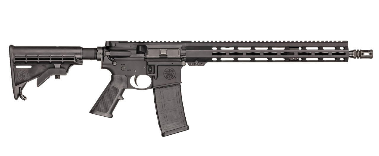 M&P-15 Sport 3 With Vortex Strikefire 2